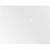 Startech.Com Acrylic Shield/Sneeze Guard - Clear Protective Cough Barrier/Screen for Office Desk - For VESA Mounted Monitors - 35"x45" - Install clear acrylic shield (35x45x0.11in / 8.3lb) between VESA monitor and mount to create protective barr