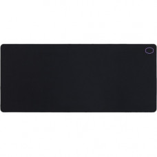 Cooler Master Mouse Pad - 0.12" x 9.84" x 8.27" Dimension - Black - Fabric Surface, Rubber Base, Cordura Surface - Water Resistant, Anti-fray, Sweat Resistant, Tear Resistant, Splash Proof, Liquid Resistant MPA-MP510-S