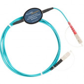 Fluke Networks Fiber Optic Network Cable - 6.56 ft Fiber Optic Network Cable for Network Device - First End: 1 x SC Male Network - Second End: 1 x SC Male Network - 50 &micro;m MRC-50-EFC-SCSC