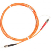 Fluke Networks Fiber Optic Network Cable - 6.56 ft Fiber Optic Network Cable for Network Device - First End: 1 x ST Male Network - Second End: 1 x ST Male Network - 62.5 &micro;m MRC-625-STST