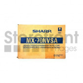 Sharp Developer Unit - 100000 Page MX-70NVSA