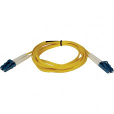 Tripp Lite 5M Duplex Singlemode 8.3/125 Fiber Optic Patch Cable LC/LC 16'' 16ft 5 Meter - LC - LC - 16.4ft N370-05M