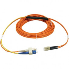 Tripp Lite 4M Fiber Optic Mode Conditioning Patch Cable SC/LC 13'' 13ft 4 Meter - LC Male - SC Male - 13.12ft N424-04M