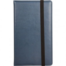 Urban Factory Carrying Case (Folio) for 7" Tablet - Blue - Simili Leather, Felt - 8.1" Height x 4.7" Width x 0.6" Depth NFO02UF
