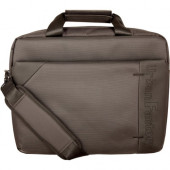 Urban Factory Carrying Case for 14.1" Notebook - Black, Gray NGN14UF