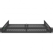 Wyrestorm 1U/2 Slot Low-profile Rack Mount for NHD-140-TX Quad Encoder - For Video Encoder, A/V Equipment - 1U Rack Height - Rack-mountable - Steel NHD-140-RACK-1U
