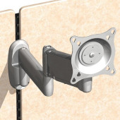 Chief Mounting Bracket for Monitor - Black OFB140