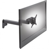 Ergotech Wall Mount for Flat Panel Display - 35 lb Load Capacity OMLK-B8-04