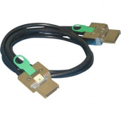 One Stop Systems PCIe x16 Cable - 22.97 ft PCI-E x16 Data Transfer Cable - First End: 1 x PCI-E x16 Male - Second End: 1 x PCI-E x16 Male - Shielding - 28 AWG OSS-PCIE-CBL-X16-7M
