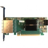 One Stop Systems PCIe x16 Gen3 Cable Adapter OSS-PCIE-HIB68-X16