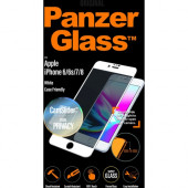 Panzerglass Original Screen Protector White - For LCD iPhone 6, iPhone 6s, iPhone 7, iPhone 8 - Tempered Glass - White P2652