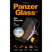Panzerglass Original Privacy Screen Protector Black - For LCD iPhone XS Max - Tempered Glass - Black P2658