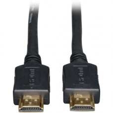Tripp Lite 10ft High Speed HDMI Cable Digital Video with Audio 4K x 2K M/M 10'' - Male HDMI - Male HDMI - 10ft - TAA Compliance P568-010