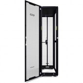 HPE 48U 800mmx1075mm G2 Enterprise Shock Rack - For LAN Switch, Patch Panel, Server - 48U Rack Height42.32" Rack Depth - Black, Silver - 3000 lb Dynamic/Rolling Weight Capacity - 3000 lb Static/Stationary Weight Capacity - TAA Compliant - TAA Complia