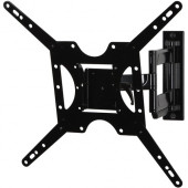 Peerless -AV Paramount PA746 Wall Mount for Flat Panel Display - Gloss Black - 32" to 50" Screen Support - 80 lb Load Capacity - RoHS, TAA Compliance PA746