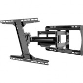 Peerless -AV Paramount PA762 Wall Mount for Flat Panel Display - Gloss Black - 39" to 90" Screen Support - 150 lb Load Capacity - RoHS, TAA Compliance PA762