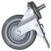 Chief PAC770 Heavy-Duty Casters for Flat Panel Mobile Carts - TAA Compliance PAC770