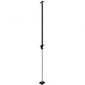 Chief PAC784 Mounting Pole for Flat Panel Display - 125 lb Load Capacity - Silver PAC784