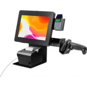 CTA Digital Counter Mount for Printer, Scanner, Card Reader PAD-PARAPOS