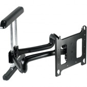 Chief PDRU Wall Mount for Flat Panel Display - 42" to 71" Screen Support - 200 lb Load Capacity - Black PDR-UB