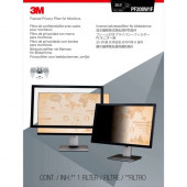 3m &trade; Framed Privacy Filter for 20" Widescreen Monitor (16:10) - For 20.1"Monitor - TAA Compliance PF200W1F