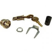 Cash Drawer Lock/Key Set - 2 x Cash Drawer Lock/Key Set - TAA Compliance PK-808LS