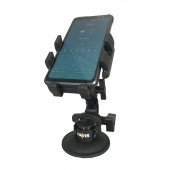 Havis STD UNIV RUGGED PHONE CRADLE & INDUSTRIAL STRENGTH SUCTION CUP - TAA Compliance PKG-WIN-101