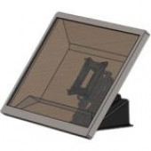 Video Furniture International VFI PLM1022 Desk Mount for Flat Panel Display - Black - 10" to 22" Screen Support PLM1022