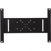 Peerless PLP-V6X4 Adapter Bracket - Steel - Black - TAA Compliance PLP-V6X4