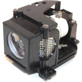 Ereplacements Compatible Projector Lamp Replaces Sanyo POA-LMP122, EIKI 610 340 0341, EIKI 610-340-0341, EIKI 6103400341 - Fits in Sanyo PLC-XW57; Eiki LC-XB21B POA-LMP122-ER