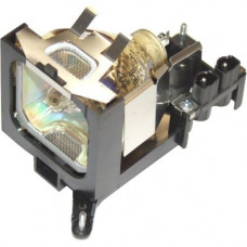 Ereplacements Compatible Projector Lamp Replaces Sanyo POA-LMP57, EIKI 610 308 3117, EIKI 610-308-3117, EIKI 6103083117, CANON LV-LP20 - Fits in Sanyo PLC-SW30; Boxlight SP-10t; Canon LV-S3; Eiki LC-SD10, LC-SD12 POA-LMP57-ER