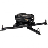 Peerless PRG-UNV Precision Gear Projector Mount - 50 lb Load Capacity - TAA Compliance PRG-UNV
