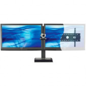 Avteq PS-100L-CTR Wall Mount for Flat Panel Display - 65" Screen Support - TAA Compliance PS-100L-CTR