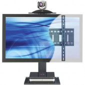 Avteq PS-100S Wall Mount for Flat Panel Display - 32" to 65" Screen Support - TAA Compliance PS-100S