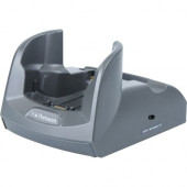 PORTSMITH E-CRADLE KIT: 1-Slot USB to Ethernet for Moto MC70 & MC75 series. (Includes MC75UE-Cradle; 12V PS; US Line Cord; USB & Eth-Cables) - Docking - Mobile Computer - Charging Capability - Synchronizing Capability - 1 x USB - Gray - TAA Compli