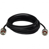 Premiertek Low Loss N Male to N Male RG58/U Coaxial Cable 5 Meters - 16.40 ft Coaxial Antenna Cable - First End: 1 x N-Type Male Antenna - Second End: 1 x N-Type Male Antenna - Shielding PT-NM-NM-5