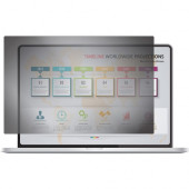 Rocstor Privacy Screen Filter Black - For 14"LCD Notebook PV0016