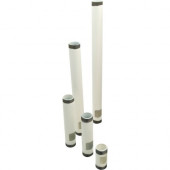 Premier Mounts PWH-36W Mounting Pipe for Cable - White - TAA Compliant - 500 lb Load Capacity PWH-36W