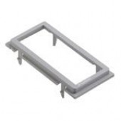 SP Controls Accessory Bezel - Gray PXE-BEZEL-GR