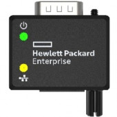 HPE KVM Console SFF USB 8-Pack Interface Adapter - 8 Pack - 1 x 15-pin HD-15 VGA Male - 1 x RJ-45 Network Female, 1 x Type B Micro USB Female - 1600 x 1200 Supported - Black - TAA Compliance Q5T67A