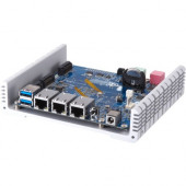 QNAP QBoat Sunny Single Board Computer - Annapurna Labs - AL-314 - Quad-core (4 Core) - 1.70 GHz - 2 GB - DDR3L SDRAM - 512 MB Flash Memory - 2 x Number of USB Ports - Network (RJ-45) - QTS Lite 4.3.3 - Module - TAA Compliance QBOATSUNNY-US