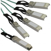 Startech.Com AOC Breakout Cable for Cisco QSFP-4X10G-AOC7M - 7m 40G 1x QSFP+ to 4x SFP+ AOC Cable - 40GbE QSFP+ Active Optical Fiber 23ft - 100% Cisco QSFP-4X10G-AOC7M active optical breakout cable (AOC) - 7m Cable, 40Gbps, Active Optical Fiber, 1x QSFP+ 