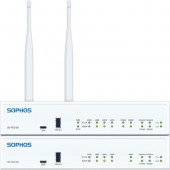 Sophos SD-RED 20 Remote Ethernet Device - 8.9" Width x 5.9" Depth x 1.7" Height - 1 - White R20ZTCHMR