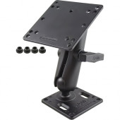 National Products RAM Mounts Vehicle Mount - 100 x 100, 75 x 75 VESA Standard - TAA Compliance RAM-246-2461U