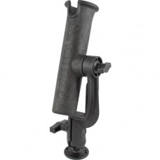 National Products RAM Mounts Tube Marine Mount for Fishing Rod, Kayak, Motor Boat RAM-301-RBSWU