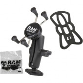 National Products RAM Mounts X-Grip Vehicle Mount for Phone Mount, Handheld Device, iPhone, Smartphone RAM-B-102-UN7