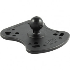 National Products RAM Mounts Mounting Adapter for Fishfinder, GPS - TAA Compliance RAM-B-107BU