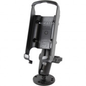 National Products RAM Mounts Drill Down Vehicle Mount for GPS - Powder Coated Aluminum RAM-B-138-GA14U