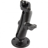 National Products RAM Mounts Drill Down Vehicle Mount for GPS RAM-B-138-GA22