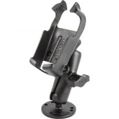 National Products RAM Mounts Drill Down Vehicle Mount for GPS - Powder Coated Aluminum RAM-B-138-GA5